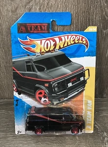 2011 Mattel Hot Wheels The A Team Van New In Packaging - Picture 1 of 2