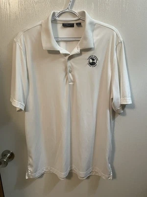 Pebble Beach Collection Men’s Polo Shirt SZ Large - Image 1 of 4