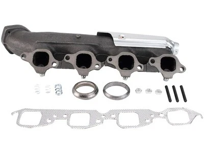 Coletor de escape direito Chevrolet C3500 1988-1995 54664GSGF 1989 1990 1991 - Imagem 1 de 2