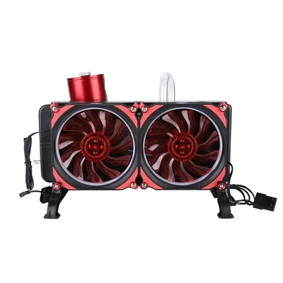 Notebook Computer Water Cooled Set PC Water Cooling Kit Parts Liquid Cooling CB - Bild 1 von 4