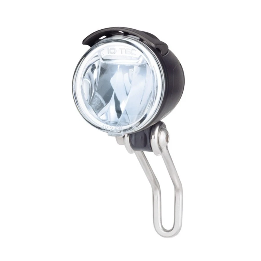 Faro LED delantero Lumotec IQ CYO Premium E 6/42V DC negro 2021789800 Busch&Mul Foto 1 de 1