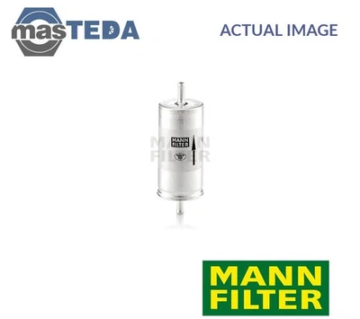 WK 413 ENGINE FUEL FILTER MANN-FILTER NEW OE REPLACEMENT - Image 1 of 4