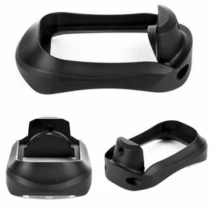 Metal Glock Grip Adapter Base Fits PRO Plus Magwell Glock 17 22 Gen1 2 3 4 SE - Picture 1 of 6