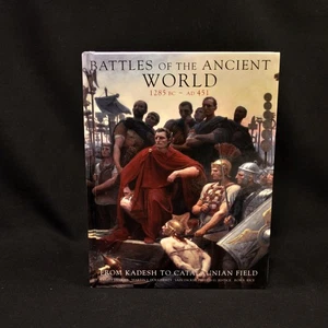 Battles of the Ancient World 1285 BC-AD 451 Project Editor Michael Spilling 2011 - Imagen 1 de 13