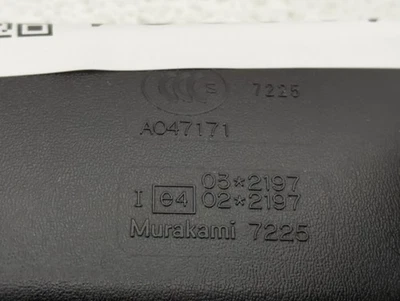 Espejo retrovisor interior Honda Cr-v 2005-2016 fabricante original BZFE7 Foto 1 de 4