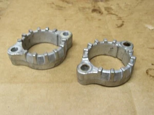 1996 Honda VT1100C Shadow Ace Headers Flange Clamp After Market - Picture 1 of 10