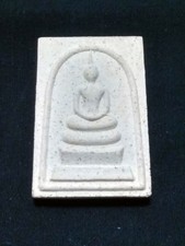 Phra Somdej Luang Phor Pern - Wat Bang Phra B.E.2540-Thai Amulet