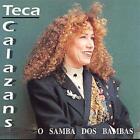 O Samba Dos Bambas   Teca Calazans Audio Cd