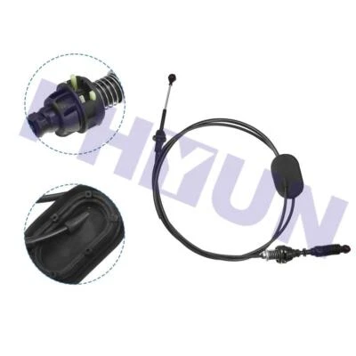 Cable selector de engranajes de transmisión automática para Chevrolet Blazer Oldsmobile GMC Foto 1 de 4