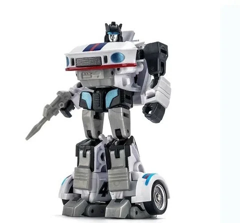 Newage NA H2 Mini G1 Jazz Action Figure Reissue second VER Cover