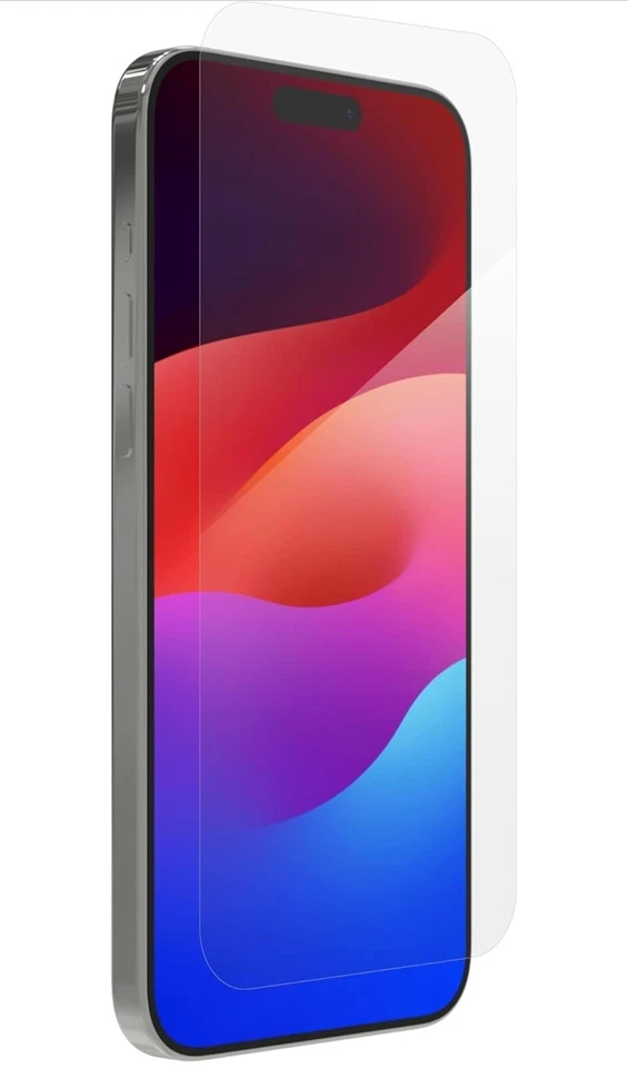 ZAGG InvisibleShield XTR3 Screen Protector For Apple iPhone 15 Pro Max