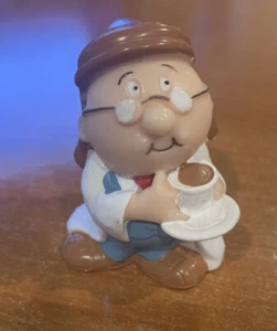 Tetley Tea Folk Sydney Gaffer PVC Figur 1994 - Bild 1 von 6