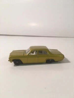 Matchbox Series #36 - Opal Diplomat (1966) *Excellent Original Condition* - Image 1 of 4