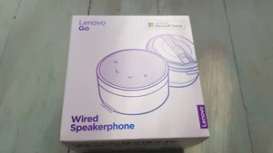 Lenovo Go wired speakerphone - Photo 1/4