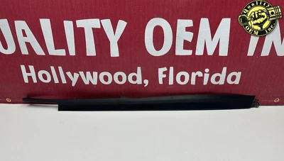 PORSCHE CAYMAN 911 BOXSTER 2005-2012 MALETERO DELANTERO DERECHO MOLDURA PANEL MOLDURA OE 34 k Foto 1 de 4