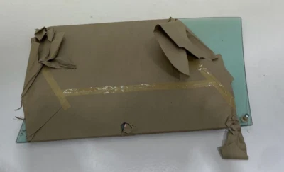 1968-1970 Dodge зарядное устройство двери стекла Mopar левой стороне окна водителя тонированный - Изображение 1 из 4