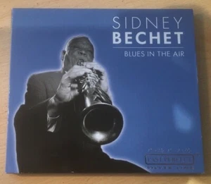 Sidney Bechet "Blues In The Air" NEW CD *21 Tracks* 220332 (2002) German Import - Bild 1 von 3