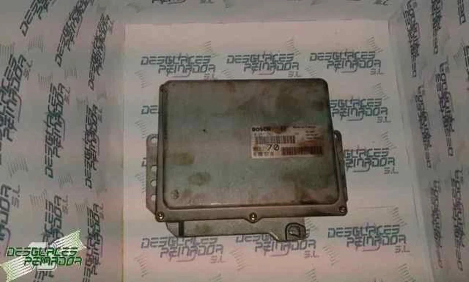 9625255780 Centralina Motore per CITROEN XANTIA BREAK * 53389 - Immagine 1 di 1