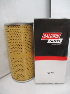 Oil Filter Baldwin P20HD NO O-RINGS - Picture 1 of 2