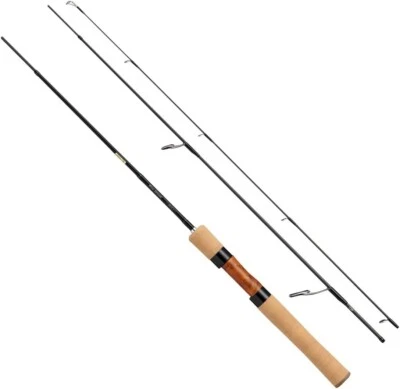 Varilla giratoria de trucha Daiwa 22 WISE STREAM 56L-3 Q 3 piezas nueva Foto 1 de 3