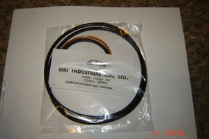 Cinturones de proyector EIKI 16mm para EIKi NT, NT1, NT2 - Kit de 4 correas.*DESDE LA SERIE #50001 - Imagen 1 de 1