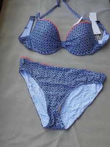 esprit bikini oberteil cup c 75 hose Gr 40 - Bild 1 von 7