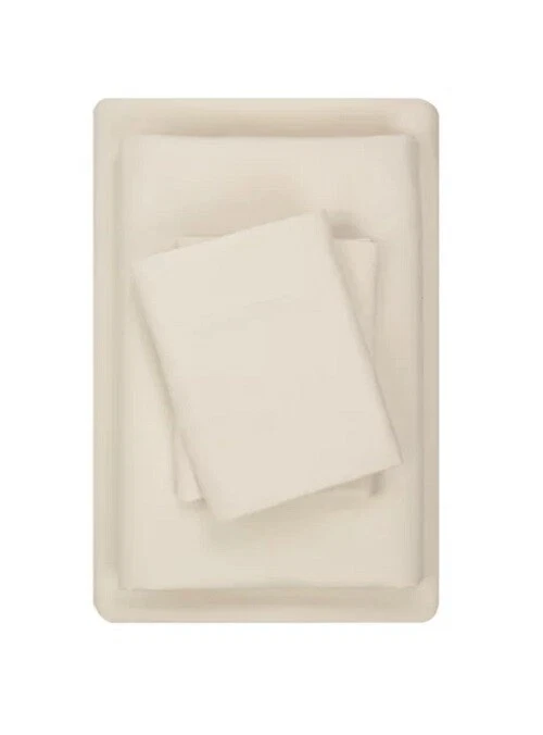 Juego de sábanas de microfibra suave - Dormitorio, habitación de invitados, doble, completo, queen - NUEVO Foto 1 de 1