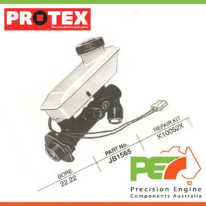 Nuevo *PROTEX* cilindro maestro de freno para MAZDA E2200. Bandeja 2D tracción trasera... - Imagen 1 de 4
