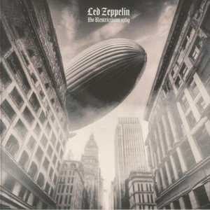 Led Zeppelin NO RESTRICTIONS 1969 Limited Edition CLEAR Vinyl 2xLP Gatefold NEW! - Foto 1 di 6