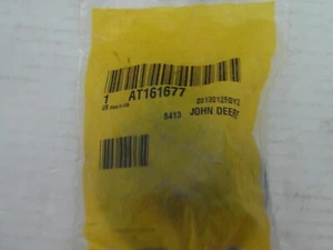 JOHN DEERE-    HYD. REMOTE CONTROL KNOB - AT161677 - L&G SH20BX2 - Picture 1 of 2