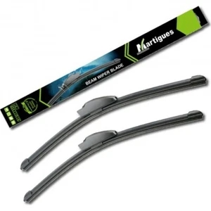 Juego de escobillas limpiaparabrisas para Ford Connect Martigues 2002-2013 (55 cm y 50 cm) - Imagen 1 de 2