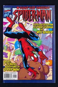 Giant-Size Amazing Spider-Man Vol. 1 #1  (Marvel, 1999) VF/NM - Picture 1 of 5