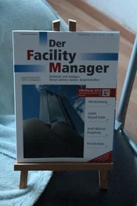 Der Facility Manager- Gebäude, Anlagen: planen, bauen, bewirtschaften 01/02-2013 - Bild 1 von 1