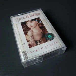 Enya - Paint The Sky With Stars: 星空彩绘 The Best of.. CHINA Import Cassette #0905* - Picture 1 of 3
