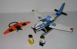 6735 LEGO Xtreme Stunts Air Chase – 100% Complete NO Instructions GREAT COND - Picture 1 of 15