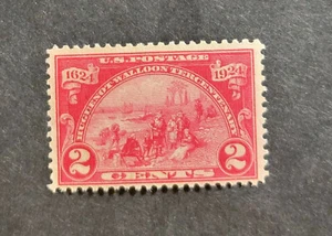 Scott #615 Huguenot Walloon Single Stamp - MNH - Picture 1 of 2