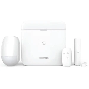 INKOVIDEO INKO-PRO-KIT Sistema di allarme wireless TCP/IP, rete Wi-Fi e 3G/4G - Foto 1 di 7