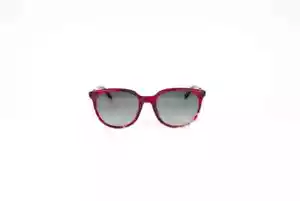 Gafas de sol Givenchy GV7197/S 5739O auténticas unisex rojas ovaladas grises degradadas Italia - Imagen 1 de 8