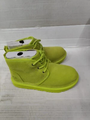 UGG KID'S NEUMEL II BOOT GS SIZE 4 - Image 1 of 4