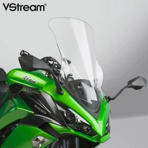 National Cycle Windscreen V Screen Touring Clear Kawasaki Z1000SX 2019 - Picture 1 of 1