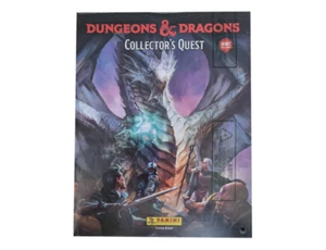 Panini Dungeons & Dragons Sticker-Kollektion | 1x Stickeralbum - Picture 1 of 2