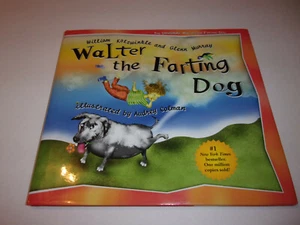 HCDJ Walter the Farting Dog (William Kotzwinkle) (ExcCond) - Picture 1 of 2