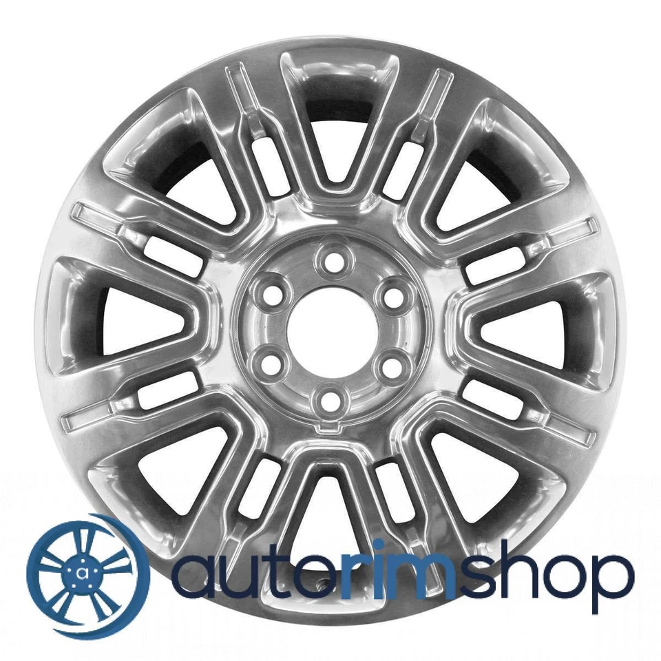 Llanta de 20" OEM Ford Expedition F-150 2008 2009 2010 2011 2012 2013 2014 Foto 1 de 1
