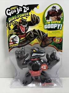 Heroes of Goo Jit Zu Dino Power “SHREDZ” Super Goopy Chomp Attack, ¡NUEVO! - Imagen 1 de 7