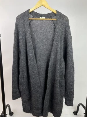 Cárdigan para mujer Acne Studios Raya Mohair talla XS Foto 1 de 4