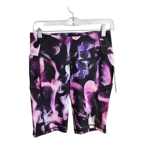 Torrid Active High Rise Athleisure Activewear Walking Exercise Yoga Short 10 - Picture 1 of 6