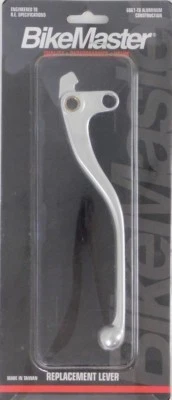 1 件全新:Bikemaster 抛光离合器杆 铝本田 1000F GL1500 VTX V45 零件 — 第 1/3 张图片