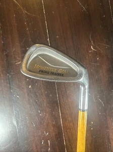 Momentus Golf Swing Trainer 40 oz Weighted Club Right Hand W/ Formed Grip RH - Picture 1 of 10