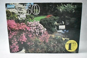 Guild Japanese Style Garden Puzzle 550pcs New Sealed - Picture 1 of 4