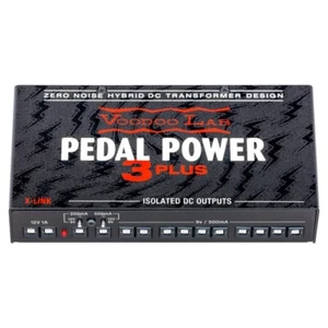 Voodoo Lab Pedal Power 3 PLUS Power Supply - Picture 1 of 4